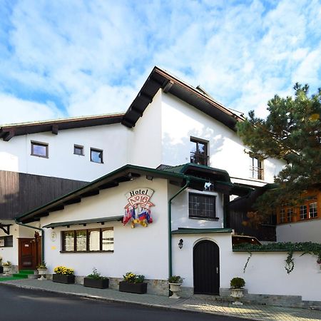 Hotel No.16 Pressburg Exterior foto
