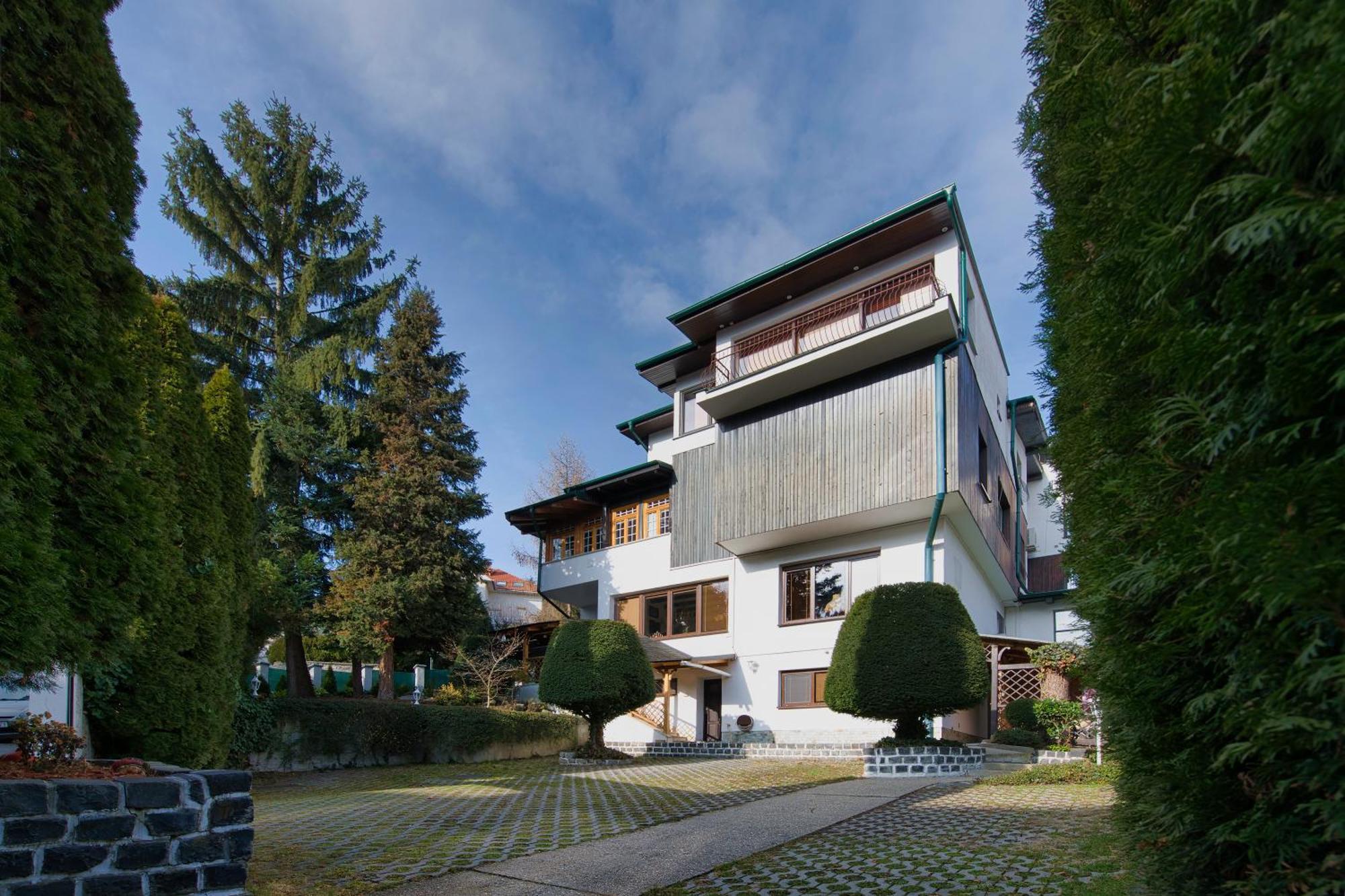 Hotel No.16 Pressburg Exterior foto